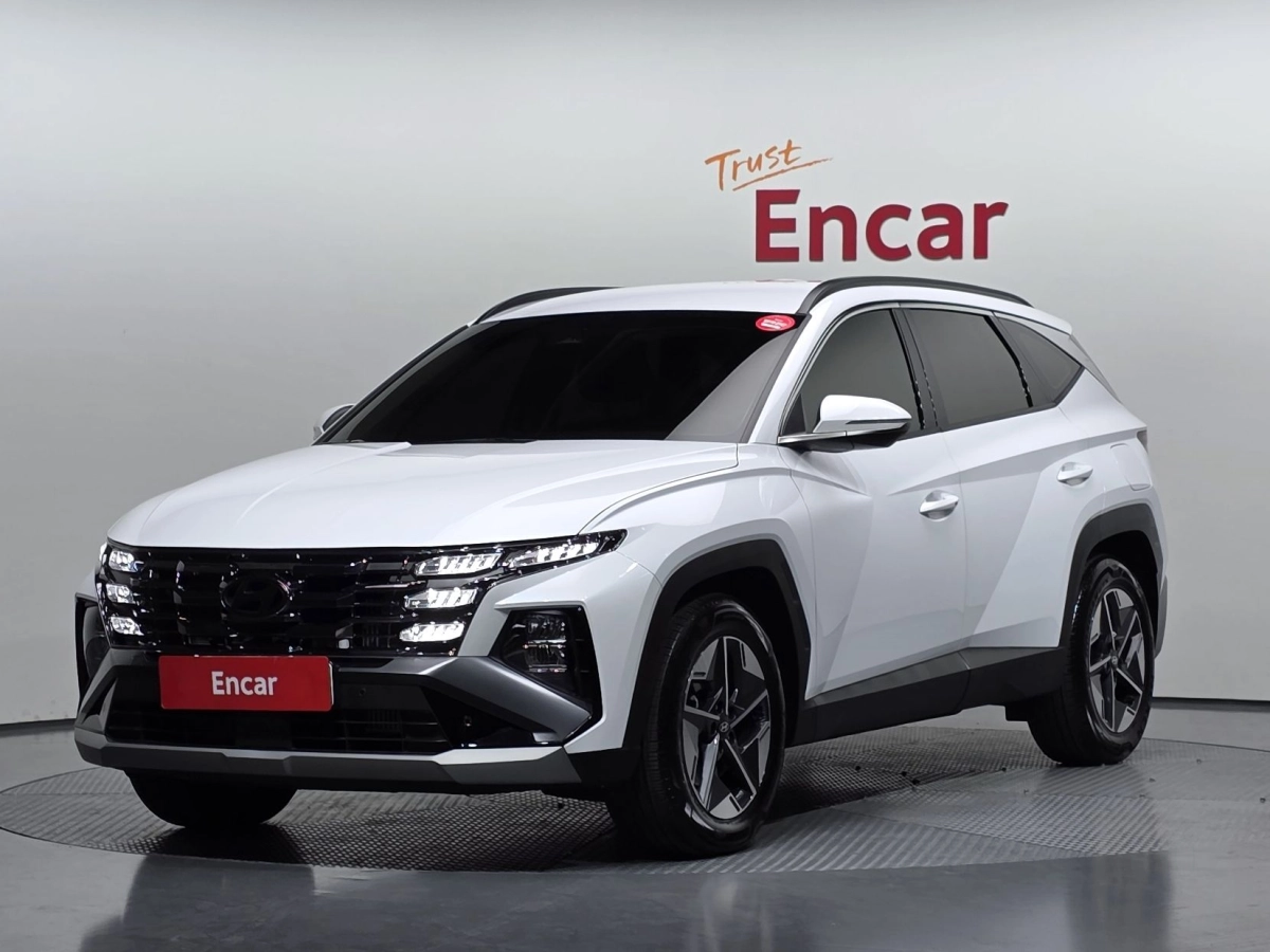 HYUNDAI TUCSON NX4 2025