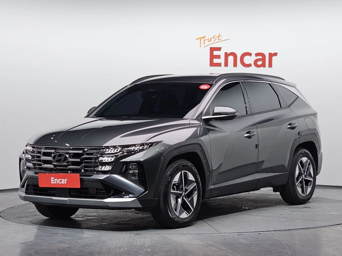 HYUNDAI TUCSON NX4 2025