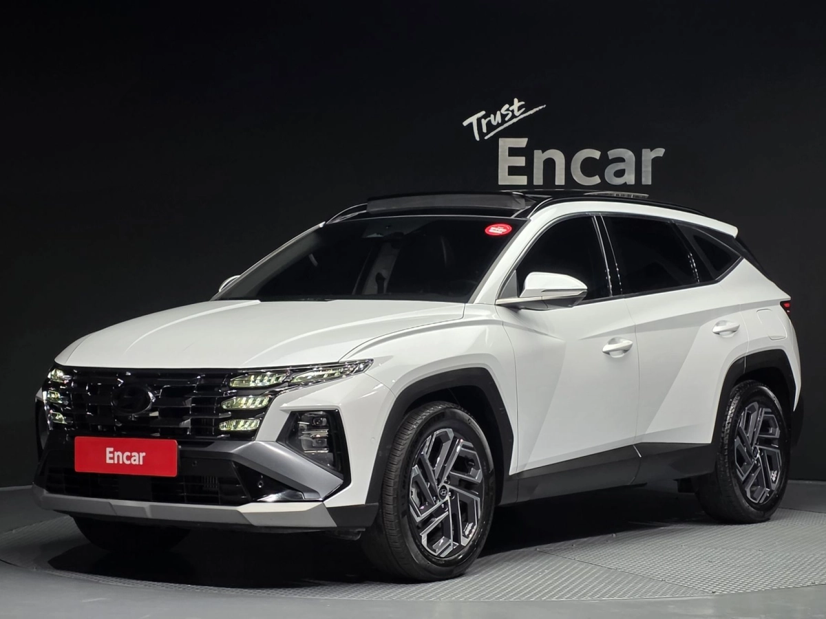 HYUNDAI TUCSON NX4 2025