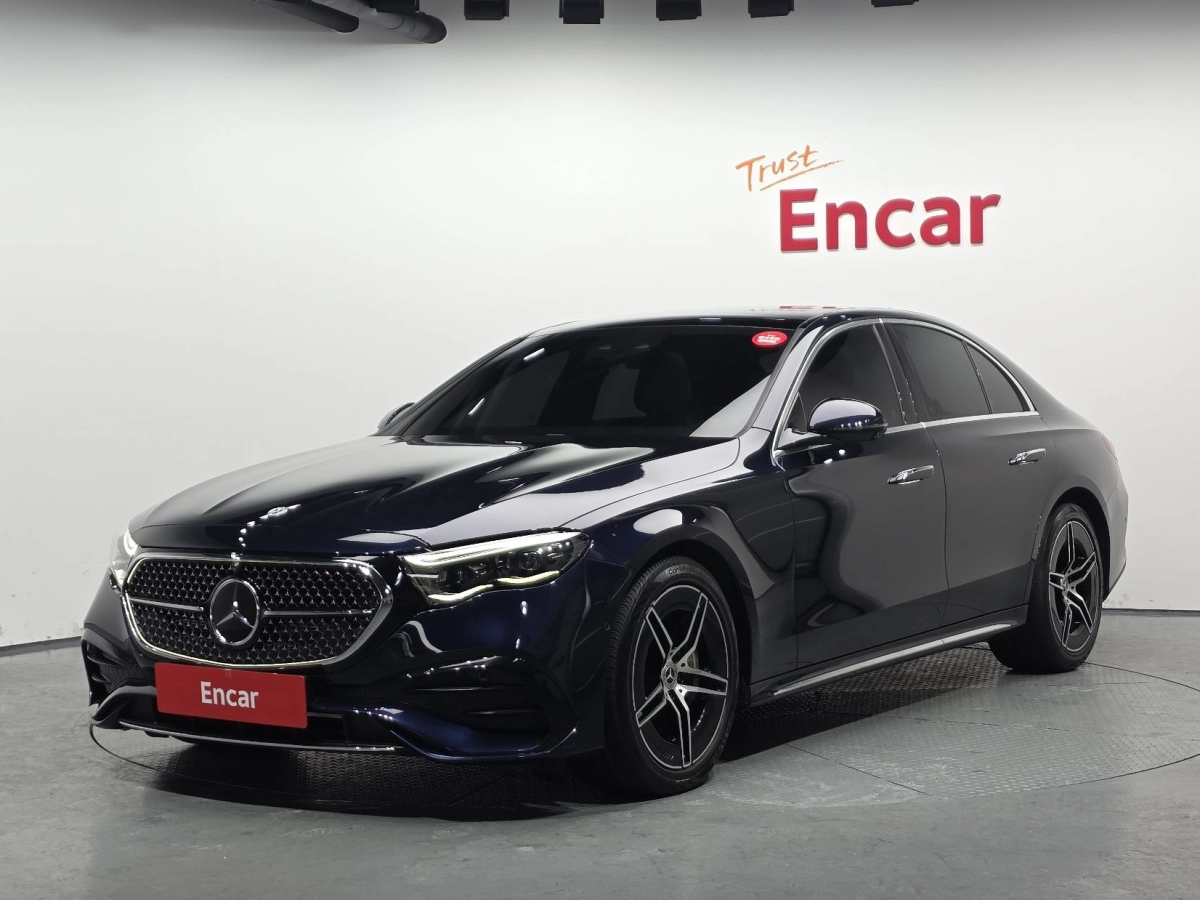 MERCEDES BENZ E-CLASS W214