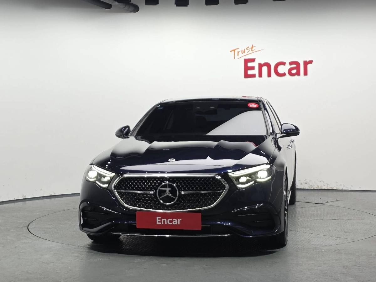 MERCEDES BENZ E-CLASS W214