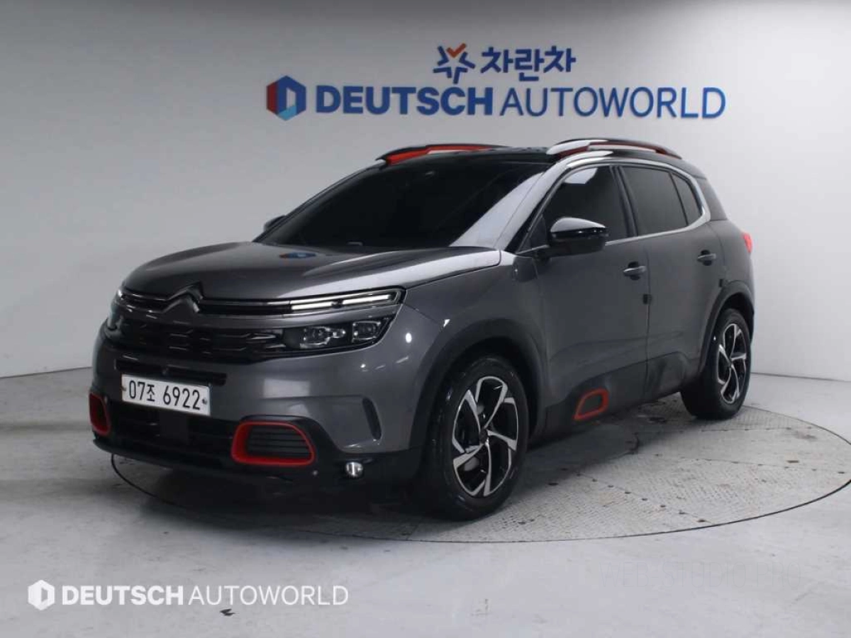 CITROEN C5 AIRCROSS  2019