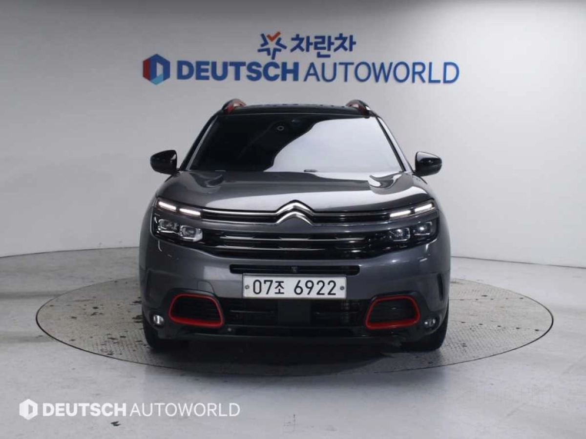 CITROEN C5 AIRCROSS
