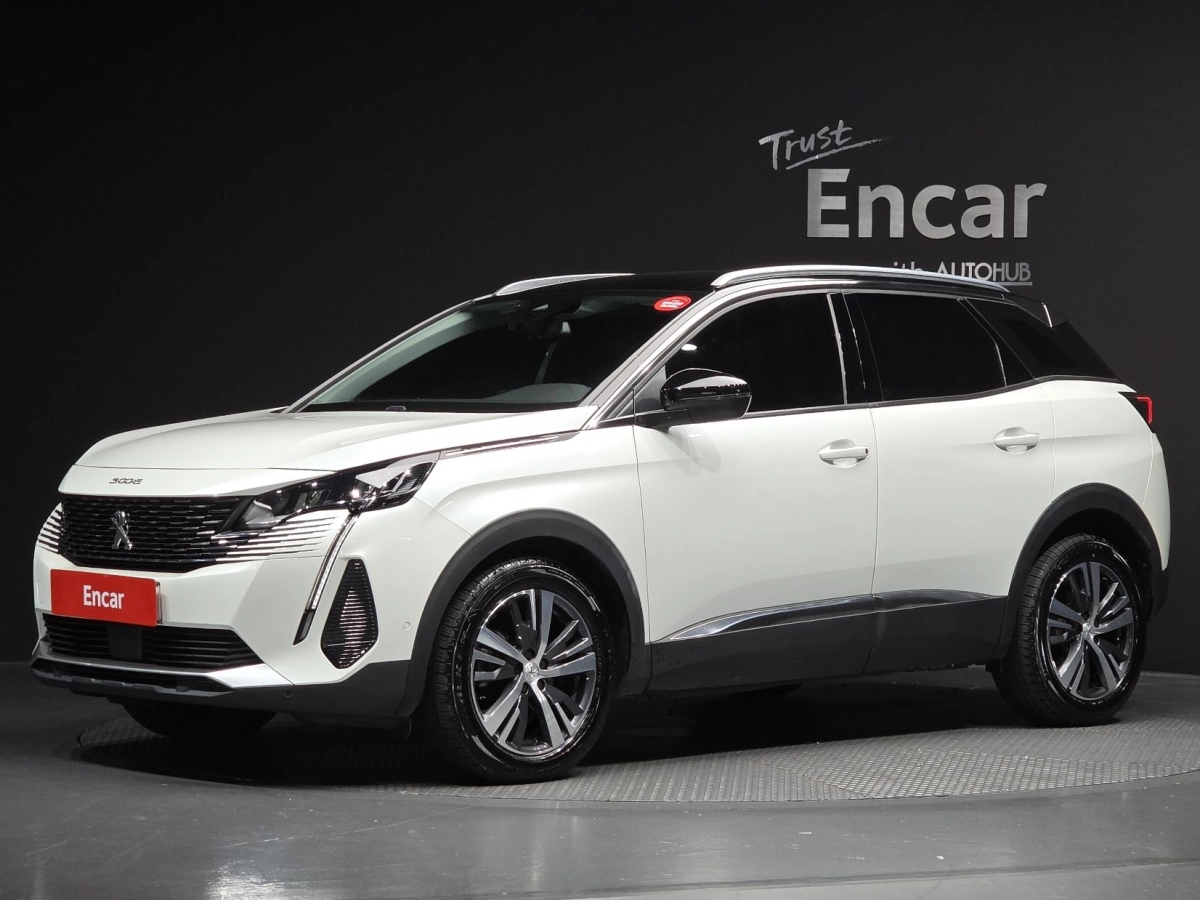 PEUGEOT 3008  2022