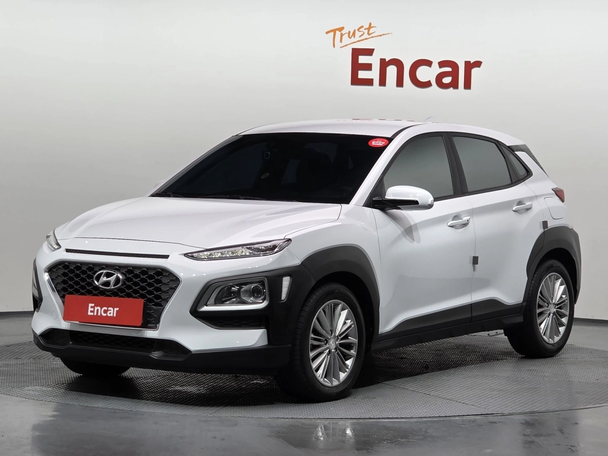 HYUNDAI KONA 2020