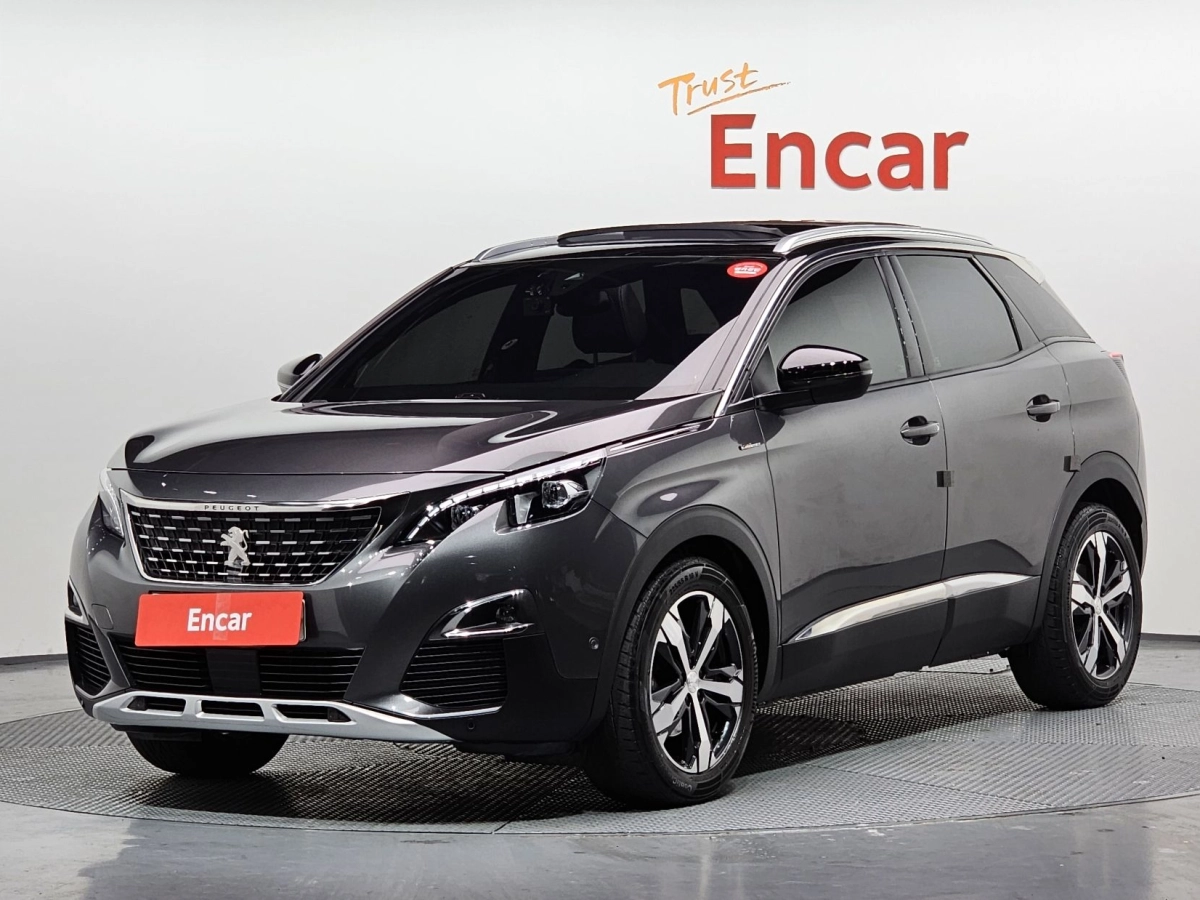 PEUGEOT 3008  2019