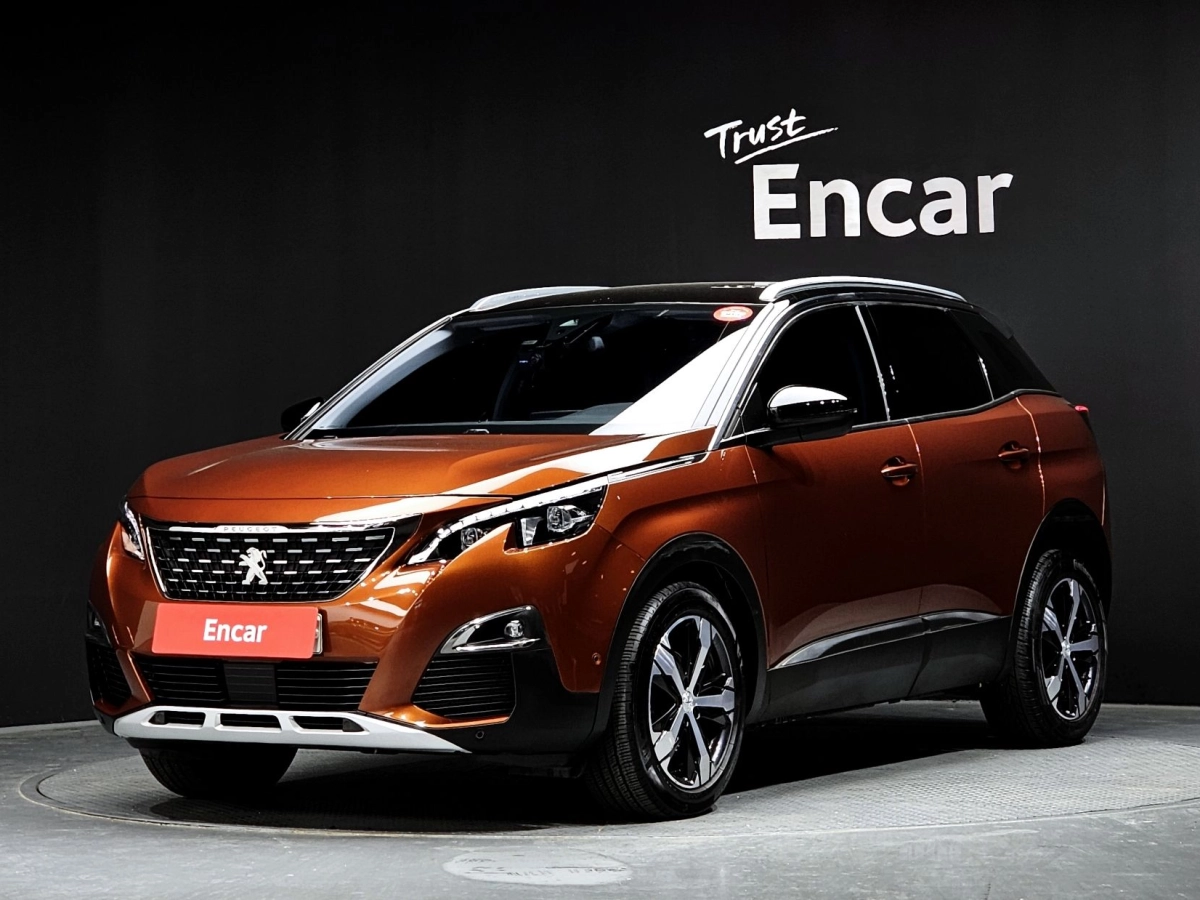 PEUGEOT 3008  2019