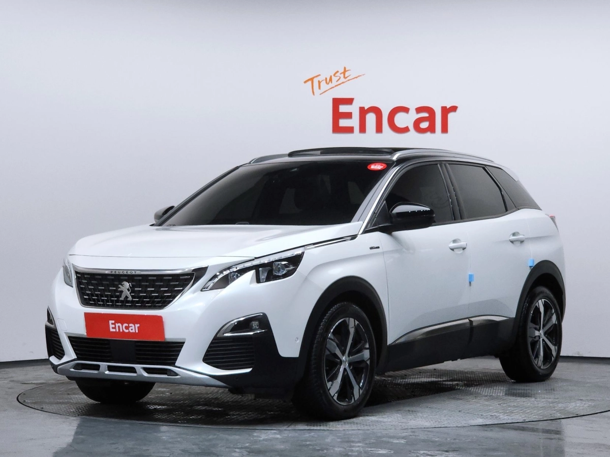 PEUGEOT 3008  2019