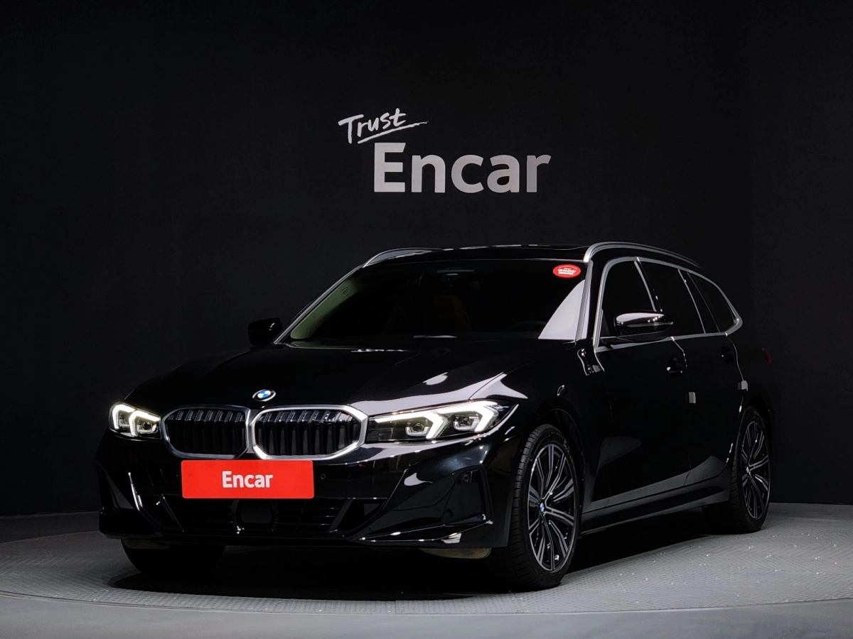 BMW 3-SERIES G20  2025