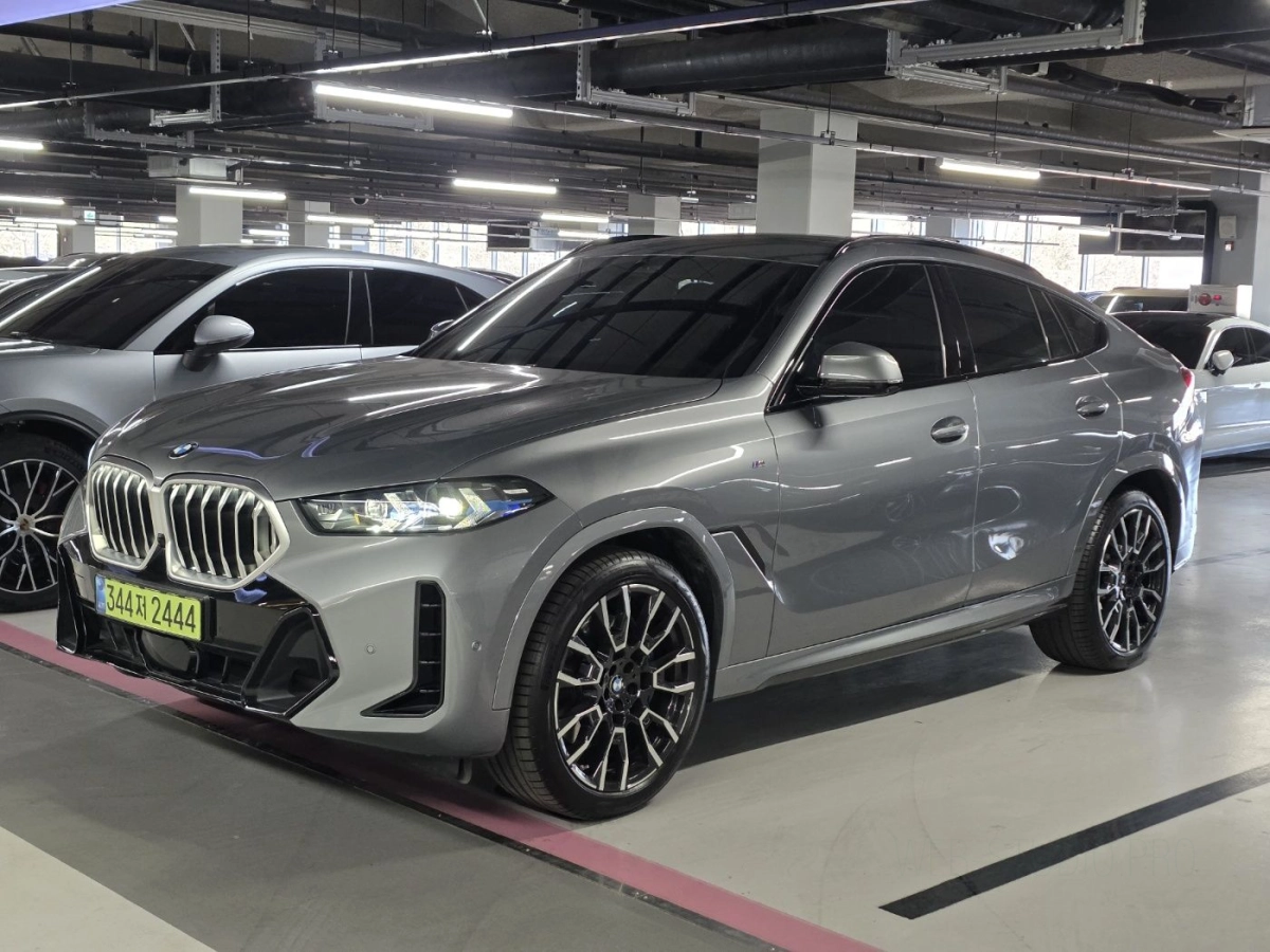 BMW X6 G06