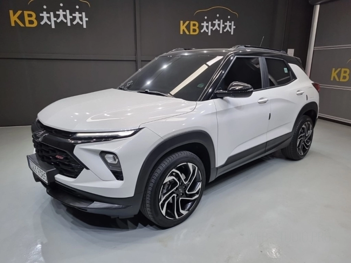 DAEWOO TRAILBLAZER  2024