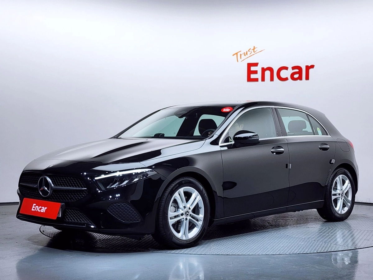 MERCEDES BENZ A-CLASS W177  2025