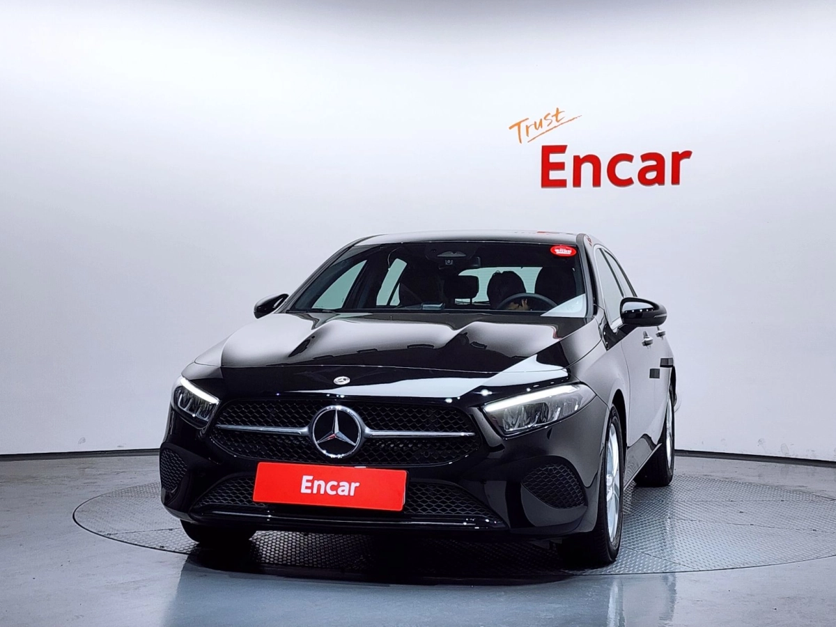 MERCEDES BENZ A-CLASS W177