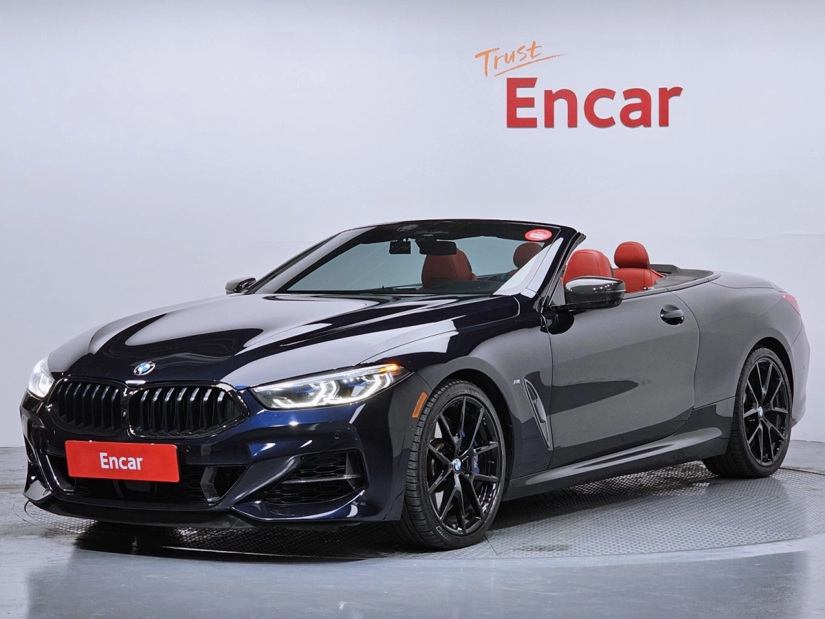 BMW 8-SERIES G15  2019