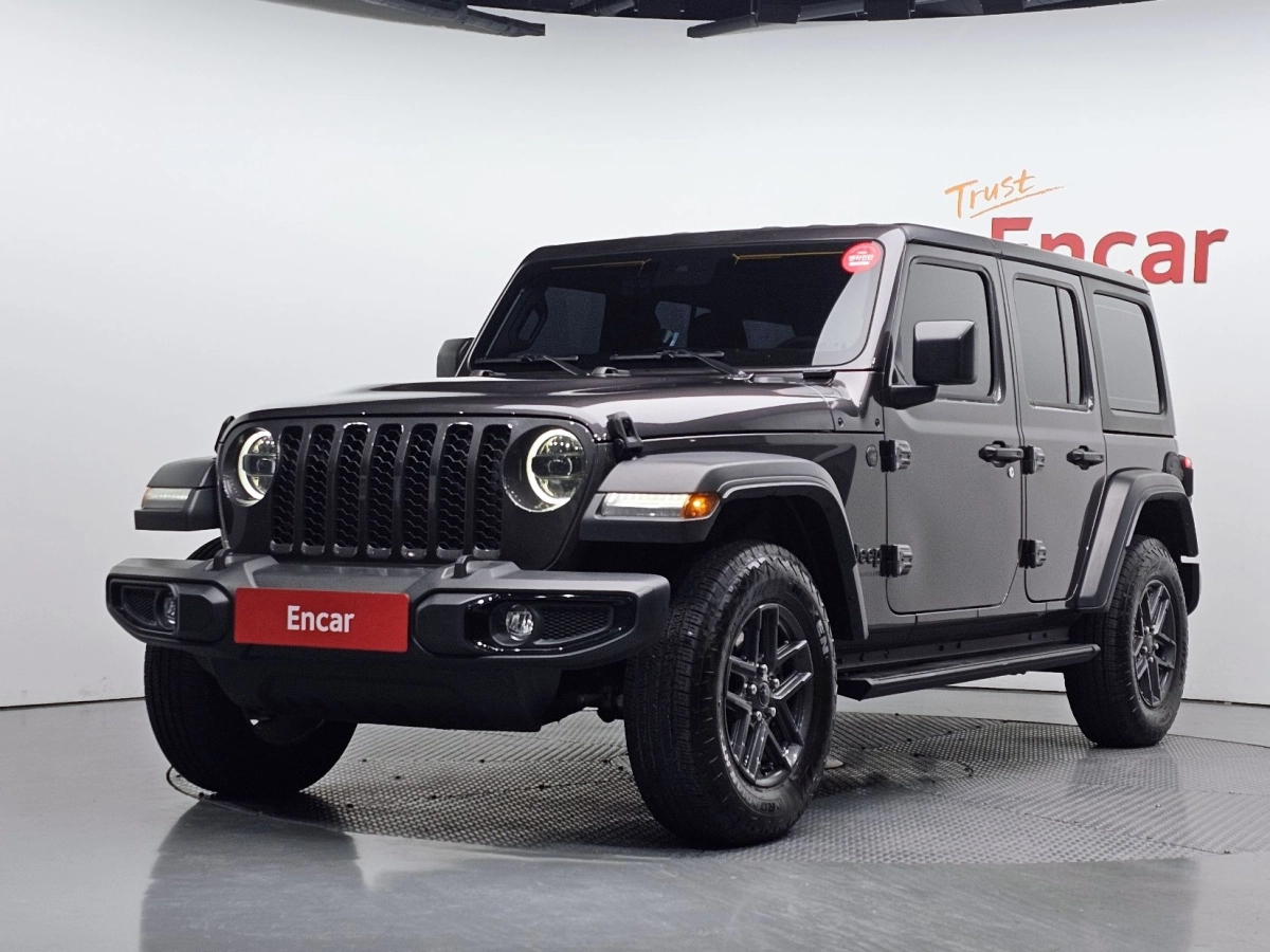 JEEP WRANGLER JL