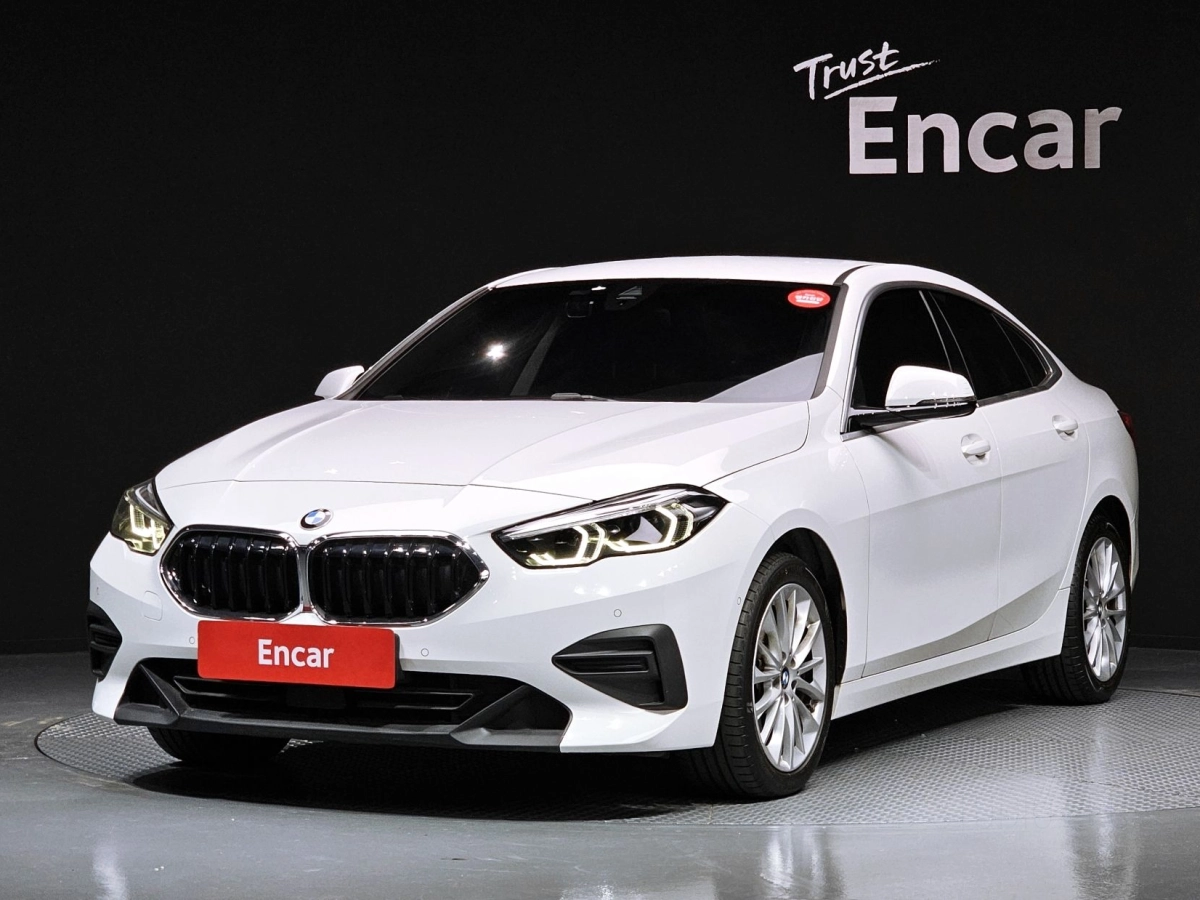 BMW 2-SERIES GRAN COUPE F44  2021
