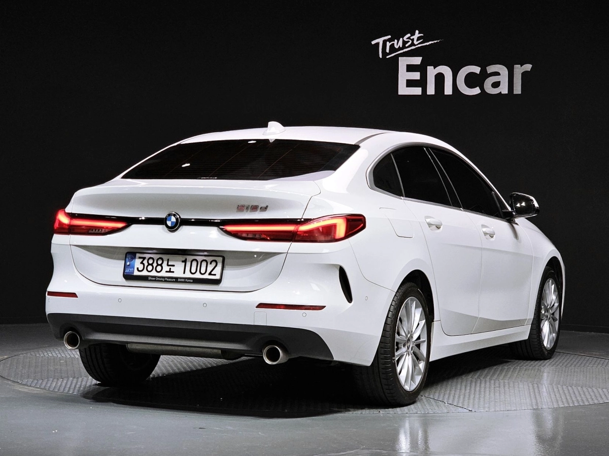 BMW 2-SERIES GRAN COUPE F44