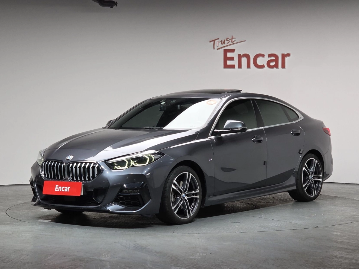 BMW 2-SERIES GRAN COUPE F44  2021
