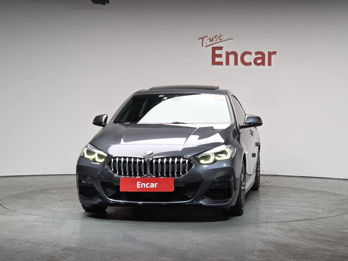 BMW 2-SERIES GRAN COUPE F44