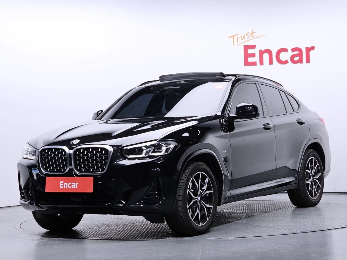 BMW X4 G02  2024