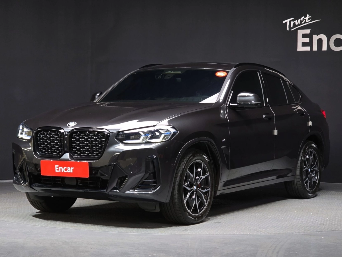 BMW X4 G02 2024
