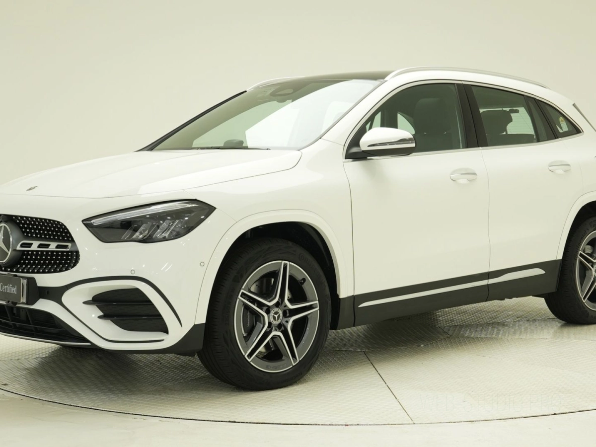MERCEDES BENZ GLA-CLASS H247  2025