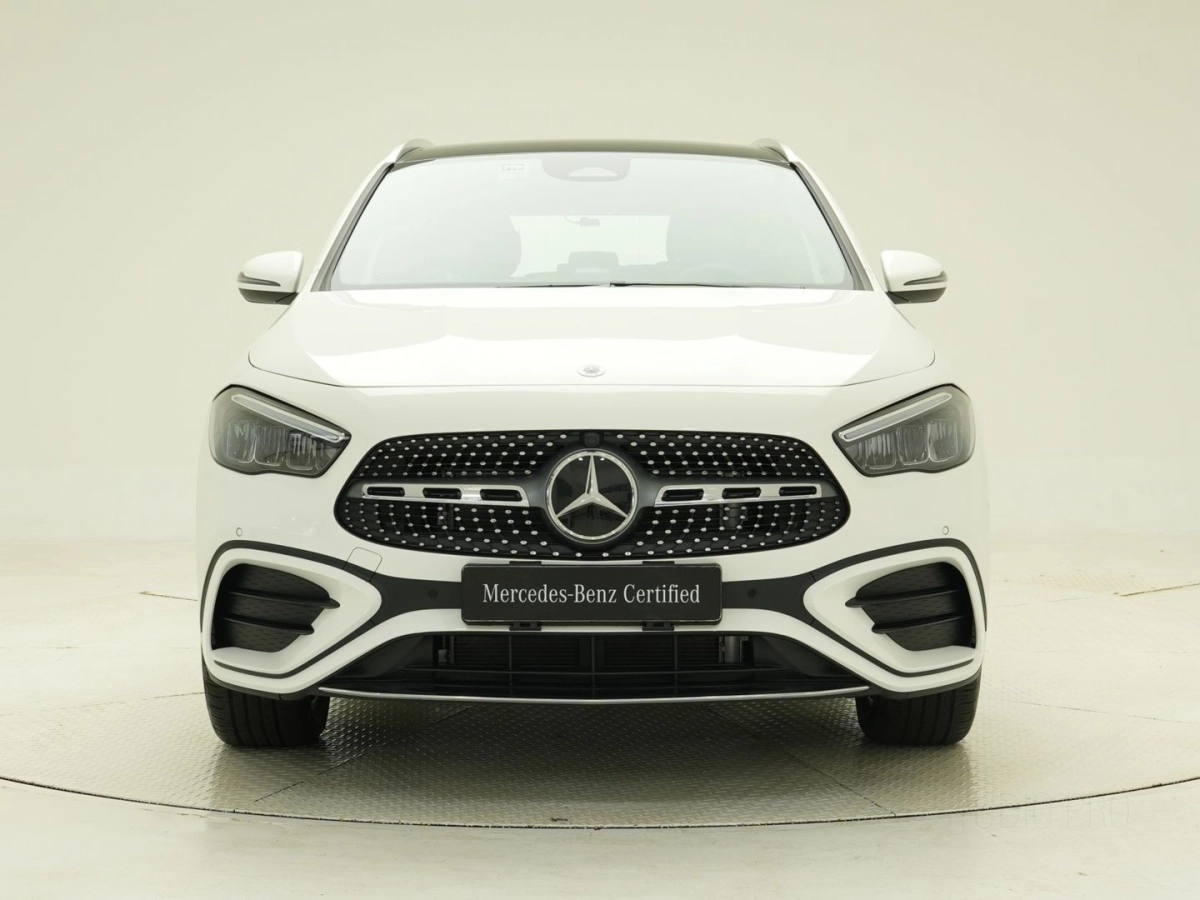 MERCEDES BENZ GLA-CLASS H247