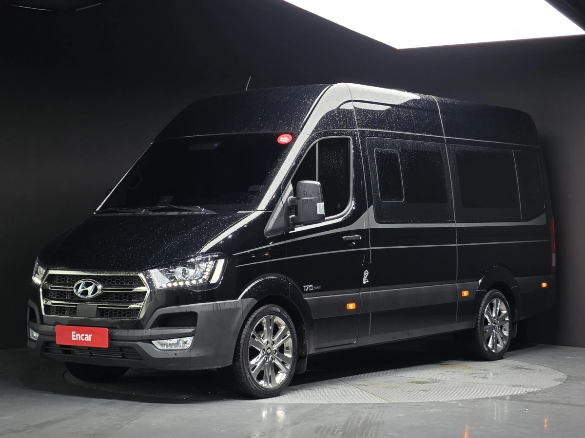 HYUNDAI SOLATI  2024