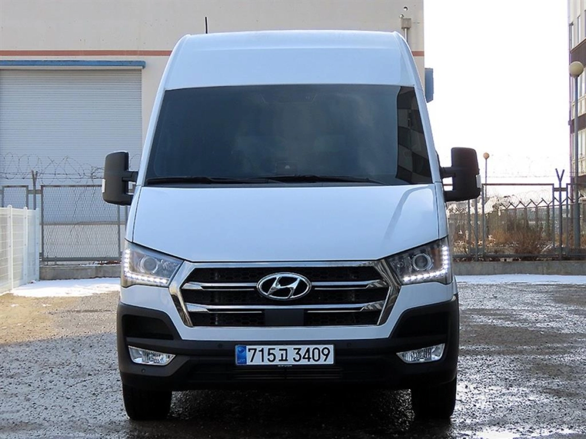 HYUNDAI SOLATI  2024