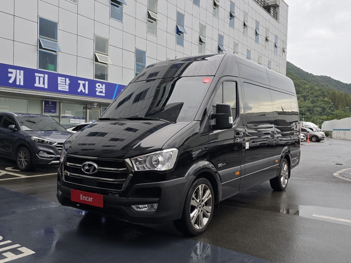 HYUNDAI SOLATI  2024