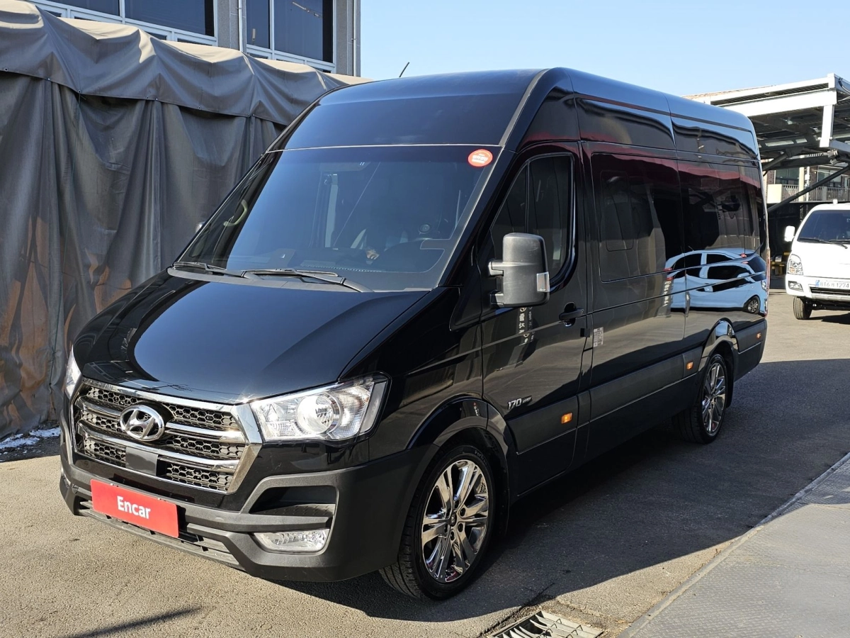 HYUNDAI SOLATI  2024