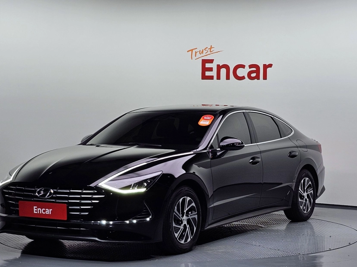 HYUNDAI SONATA HYBRID DN8 2023