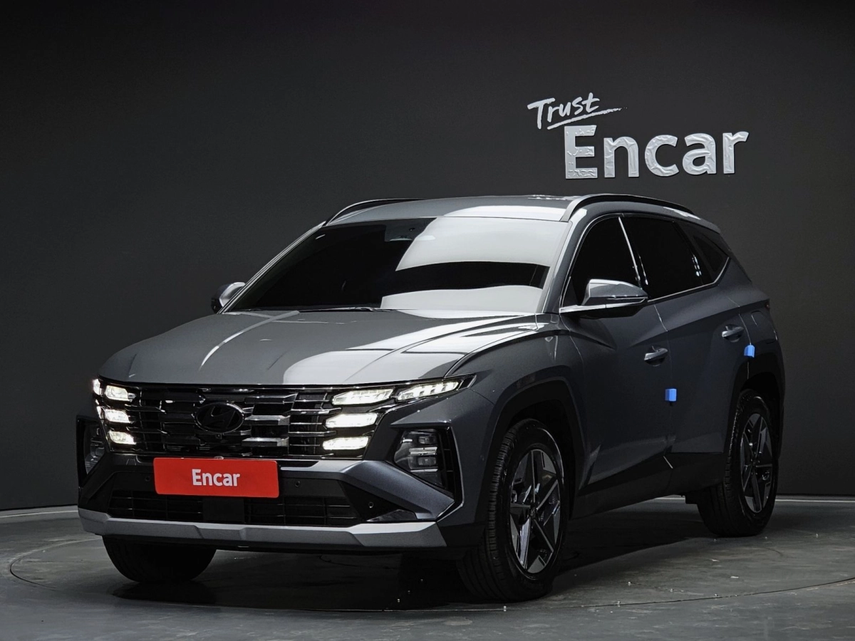 HYUNDAI TUCSON HYBRID NX4