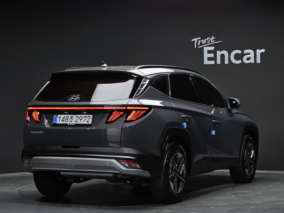 HYUNDAI TUCSON HYBRID NX4