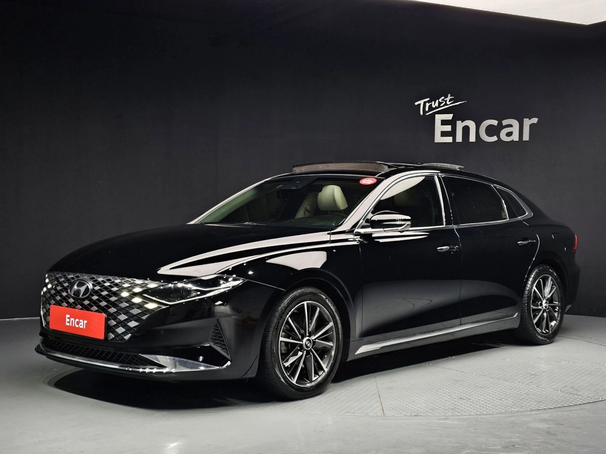 HYUNDAI GRANDEUR IG  2022