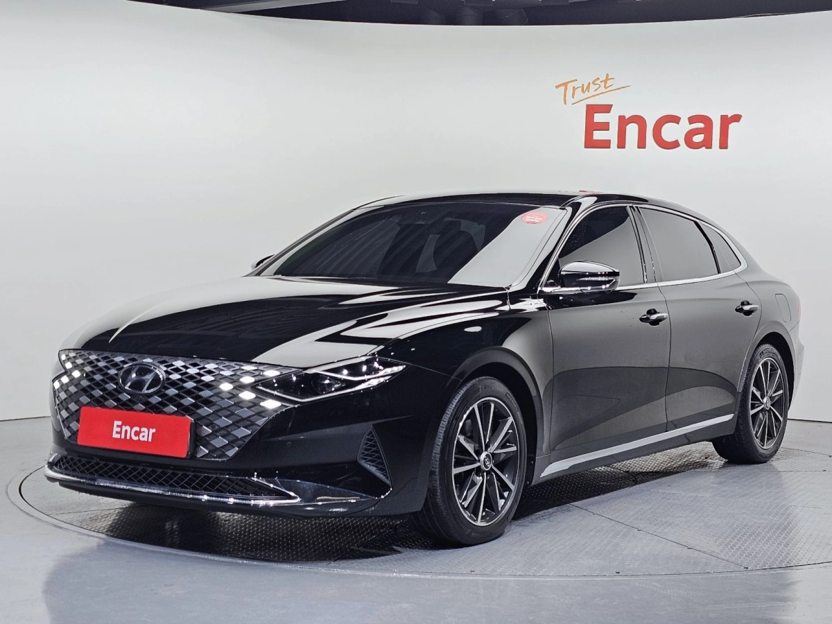 HYUNDAI GRANDEUR IG  2022
