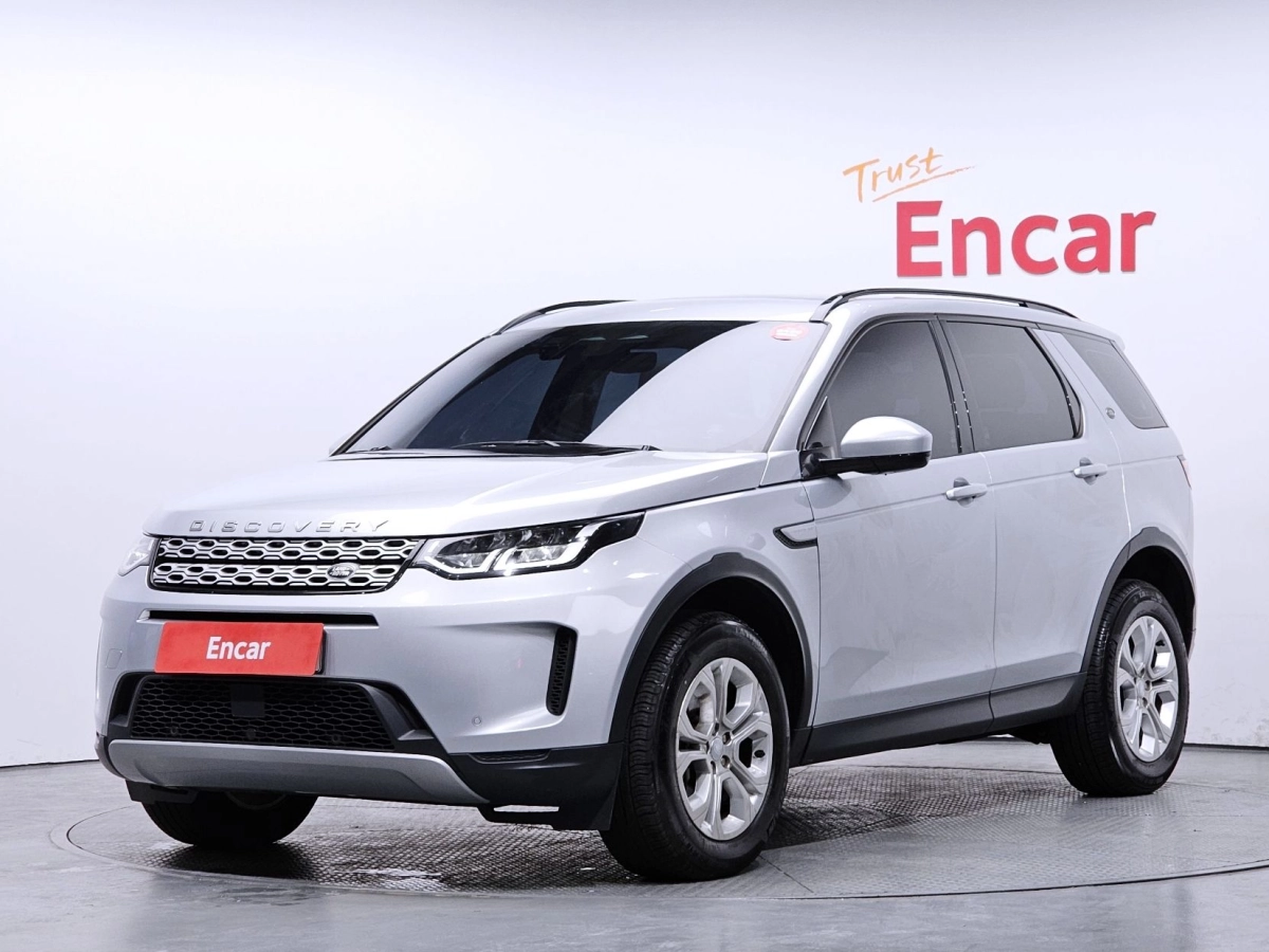 LAND ROVER DISCOVERY SPORT 2022