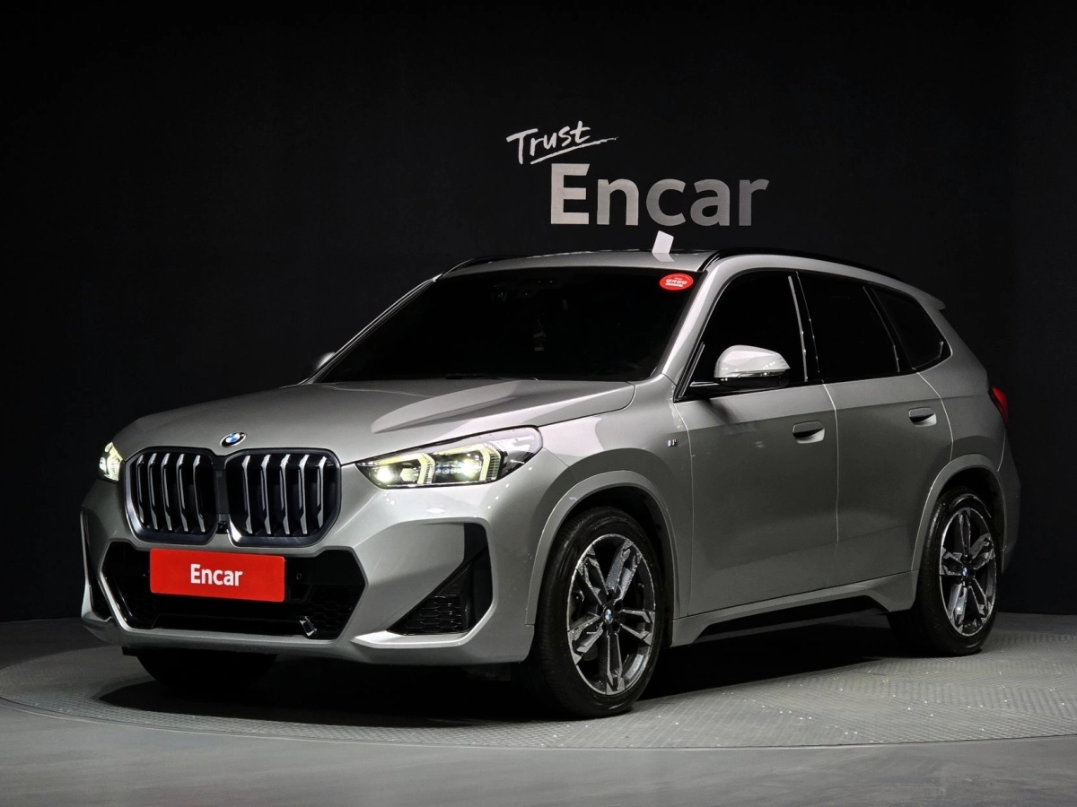 BMW X1 U11  2023