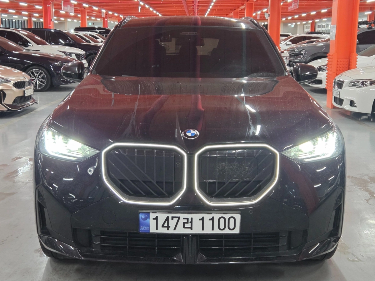 BMW X3 G45  2025