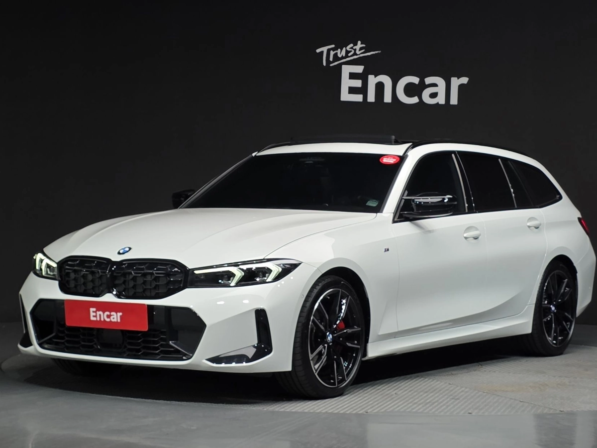 BMW 3-SERIES G20 2025