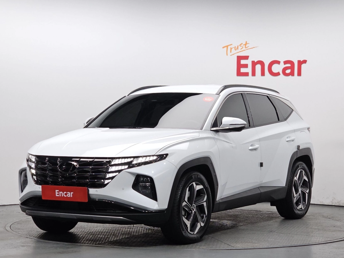 HYUNDAI TUCSON NX4 2022