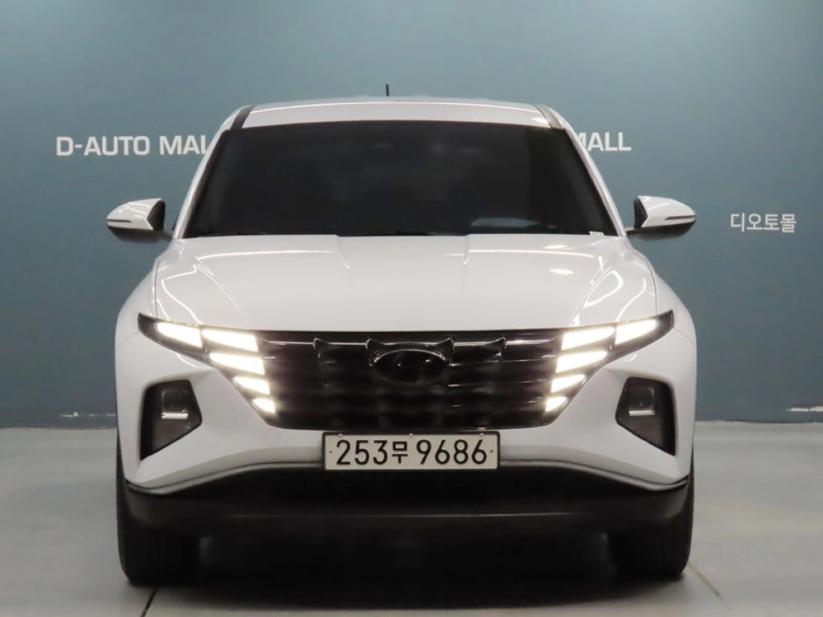 HYUNDAI TUCSON NX4
