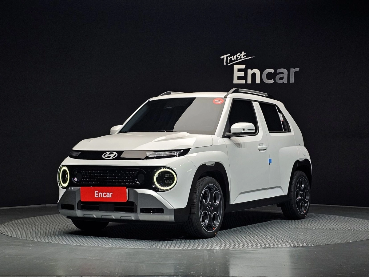 HYUNDAI CASPER  2026