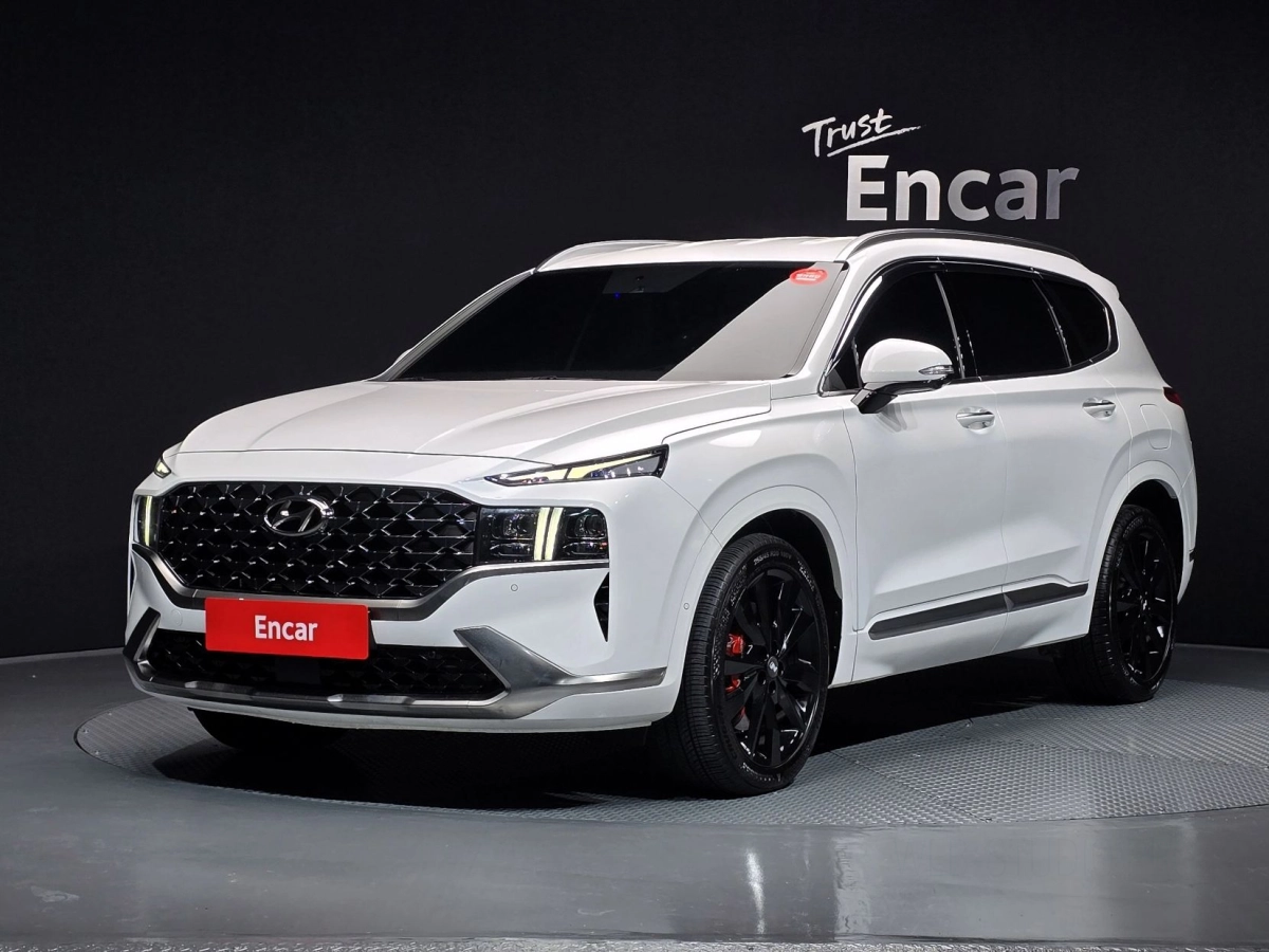 HYUNDAI SANTAFE 2023