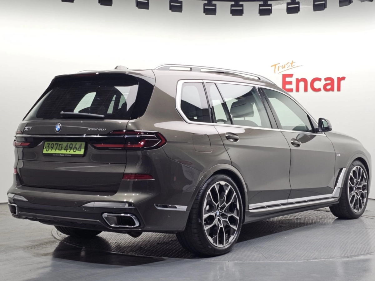 BMW X7 G07