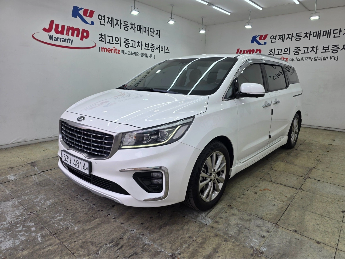 KIA CARNIVAL 2019