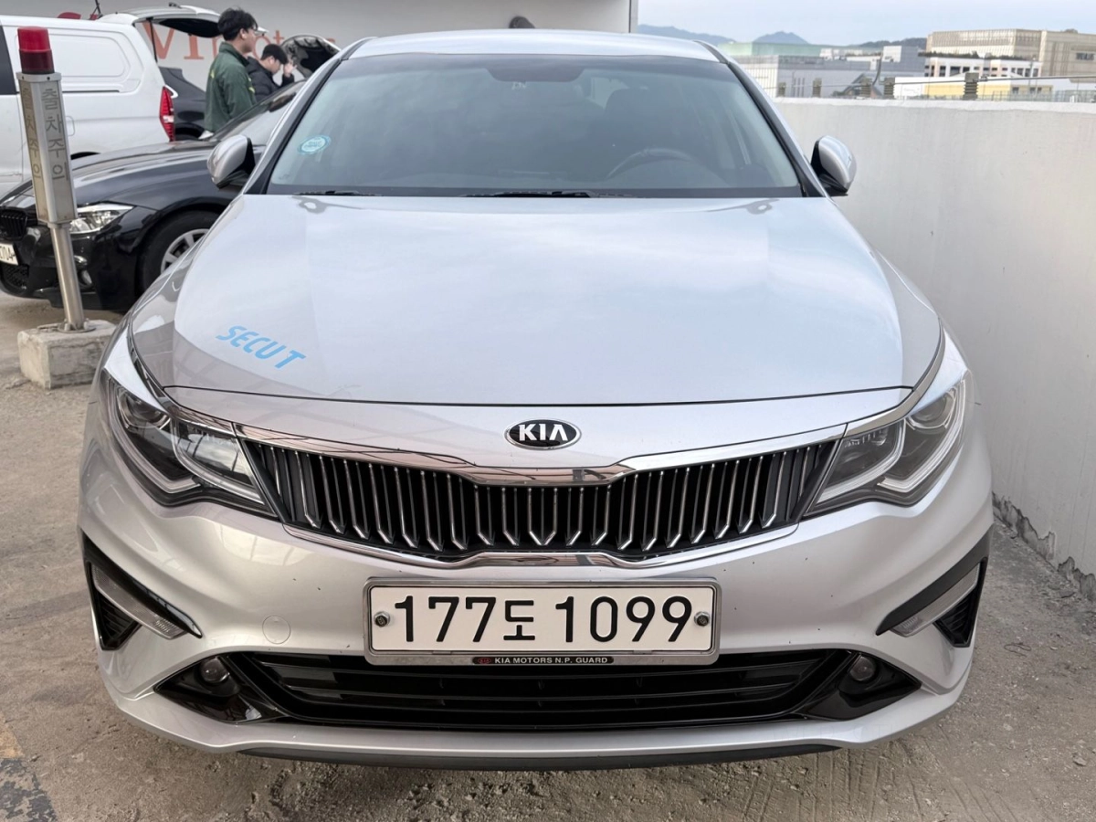 KIA K5 2021