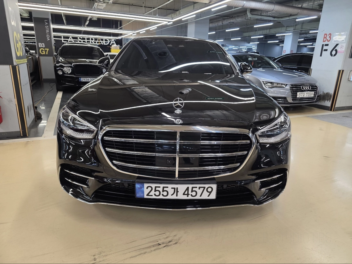 MERCEDES BENZ S-CLASS W223  2026