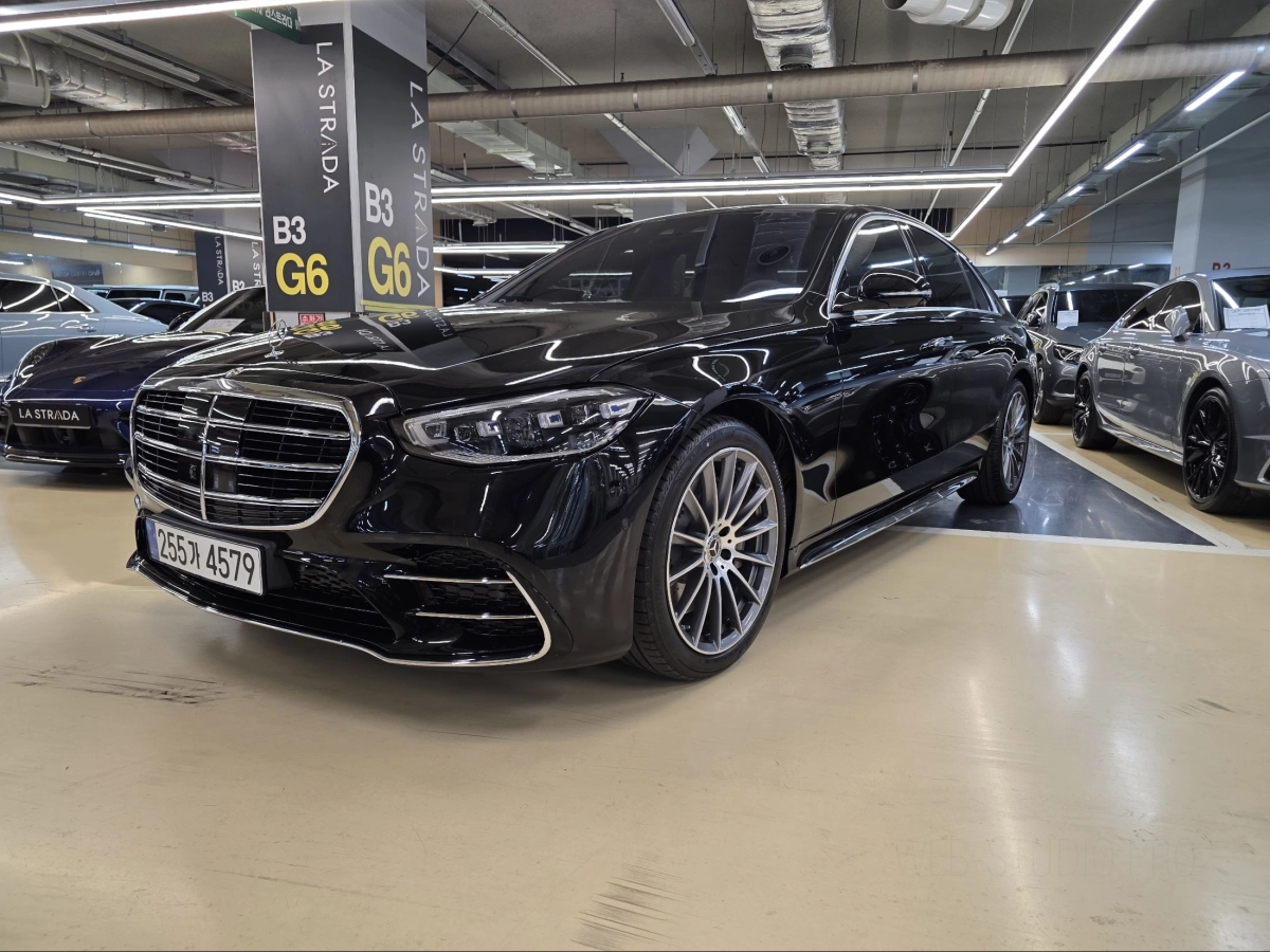 MERCEDES BENZ S-CLASS W223