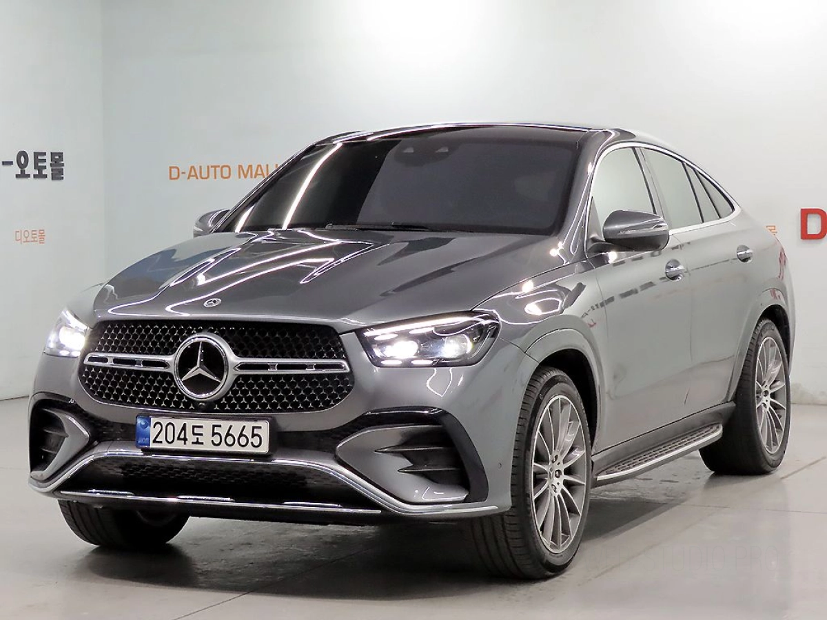 MERCEDES BENZ GLE-CLASS W167 2023